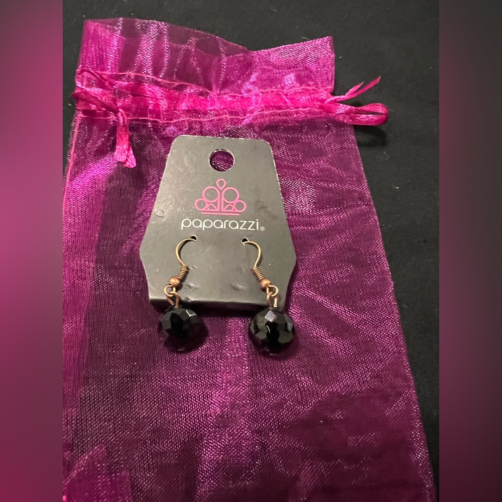 Paparazzi earrings 4 for $10